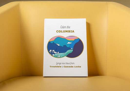 Color the Columbia: Gorge-ous Views from Troutdale to Cascade Locks